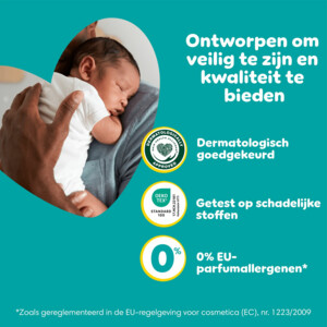Pampers Baby Dry Luiers Maat 3 (6-10 kg) 222 stuks - Afbeelding 5