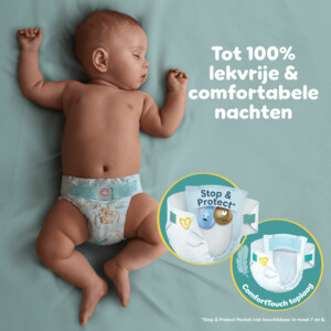Pampers Baby Dry Luiers Maat 3 (6-10 kg) 222 stuks - Afbeelding 2