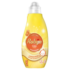 Robijn Klein & Krachtig Wasmiddel Zwitsalgeur 19 Wasbeurten